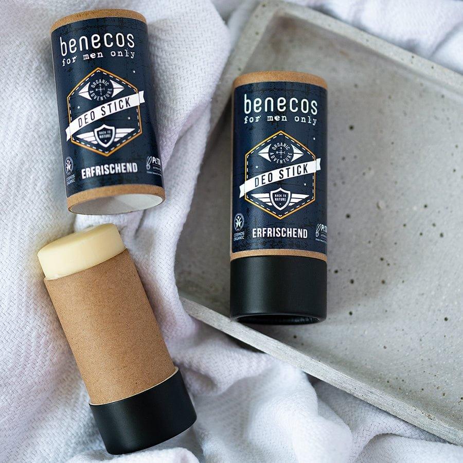 Benecos Men's Deo Stick