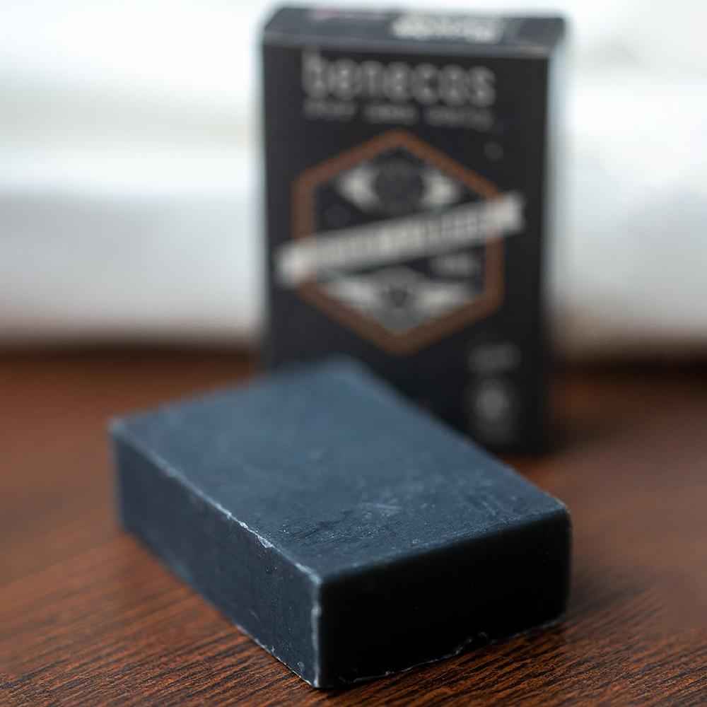 Benecos Men's Face & Body Soap