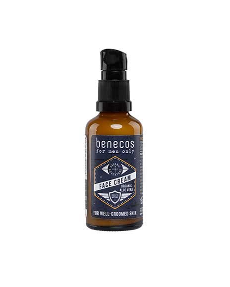 benecos Men's Face Cream