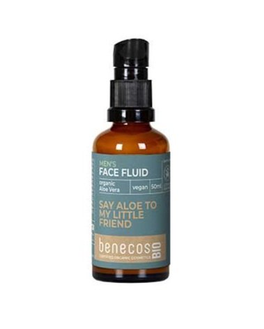benecos Men's Face Fluid