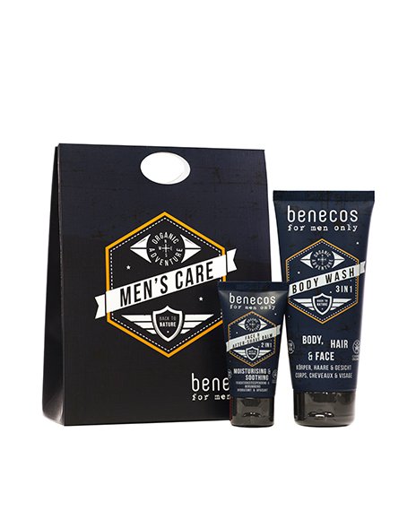 benecos Men's Gift Set