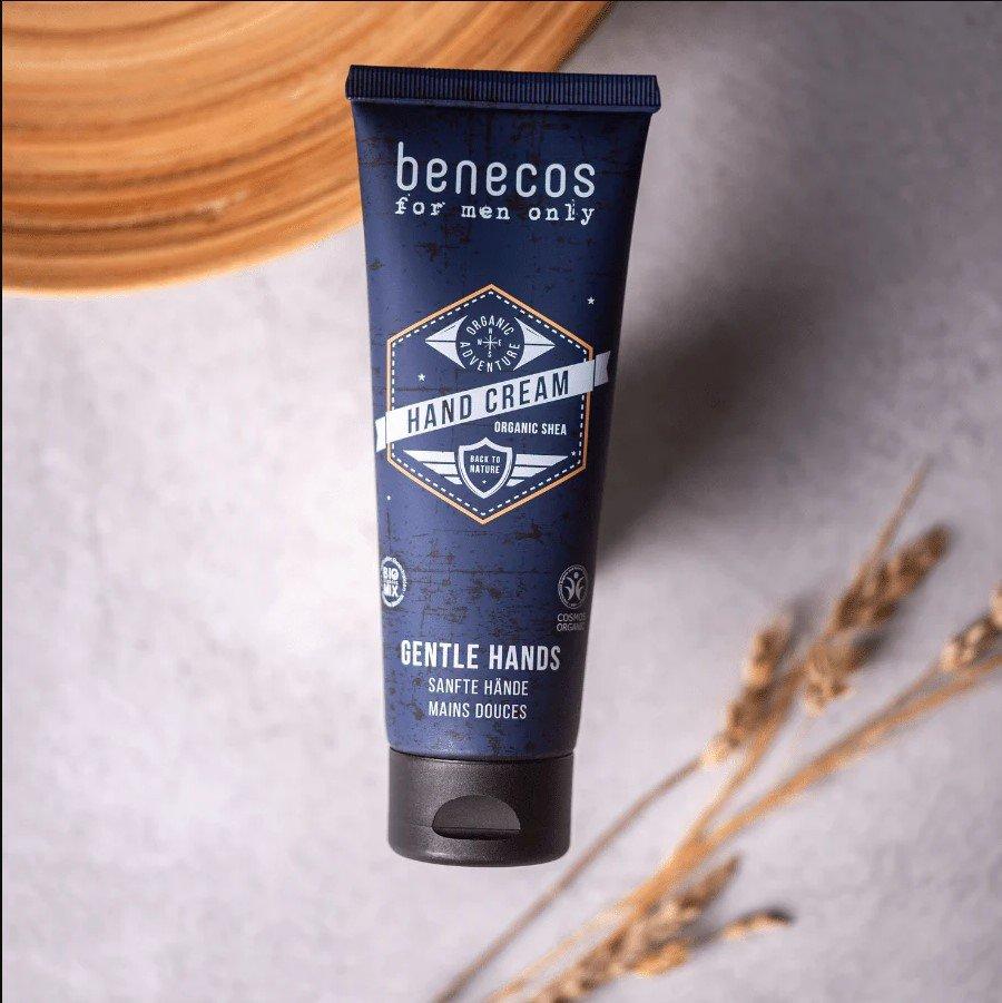 Benecos Men's Hand Cream