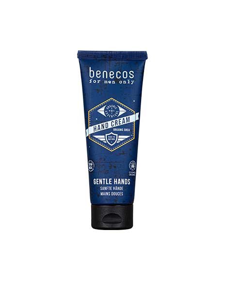 benecos Men's Hand Cream