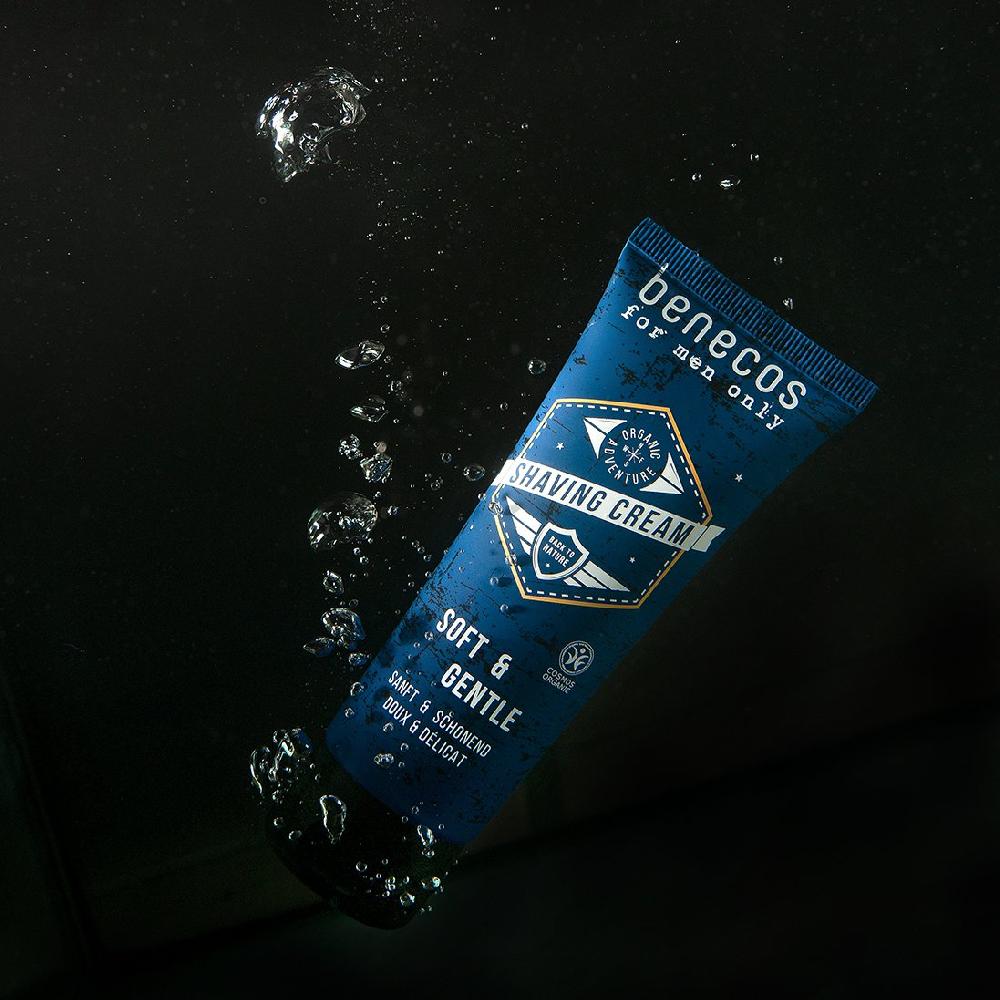 Benecos Men's Shaving Cream