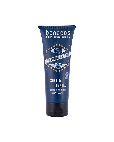 benecos Men's Shaving Cream
