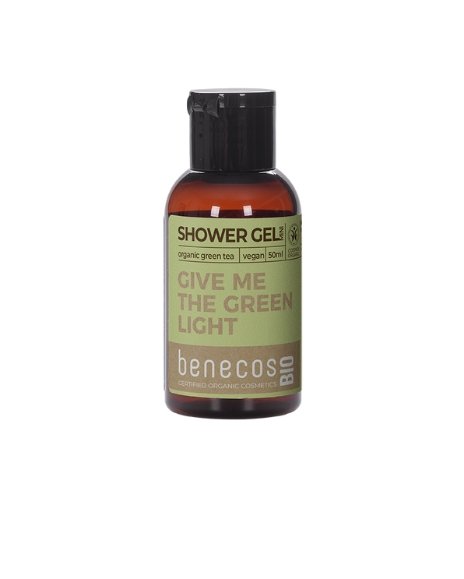 benecos Mini Green Tea Shower Gel
