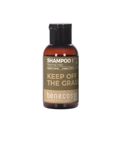 benecos Mini Hemp Normal Hair Shampoo
