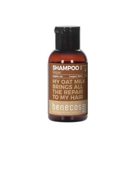 benecos Mini Oat Repair Shampoo