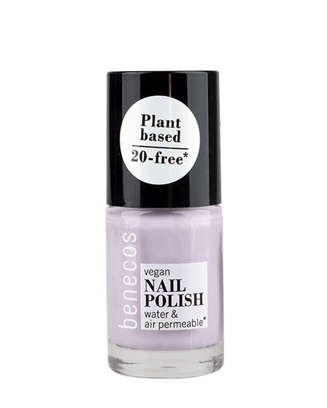 Benecos Nail Polish: 20-free
