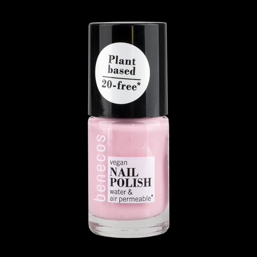 benecos Nail Polish: 20-free