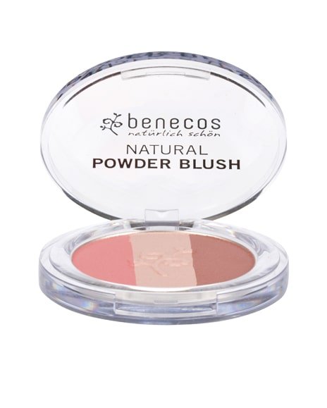 benecos Natural Blush Trio Fall in Love