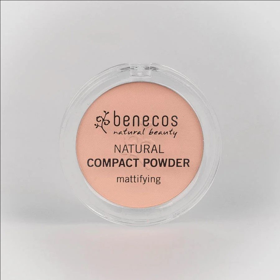 Benecos Natural Compact Powder