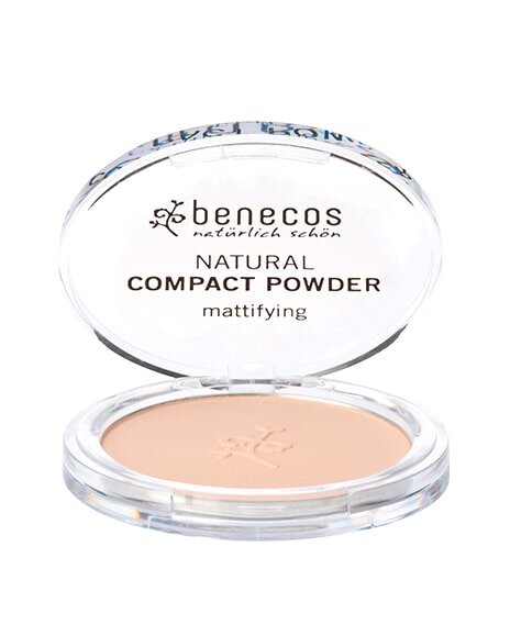 Benecos Natural Compact Powder