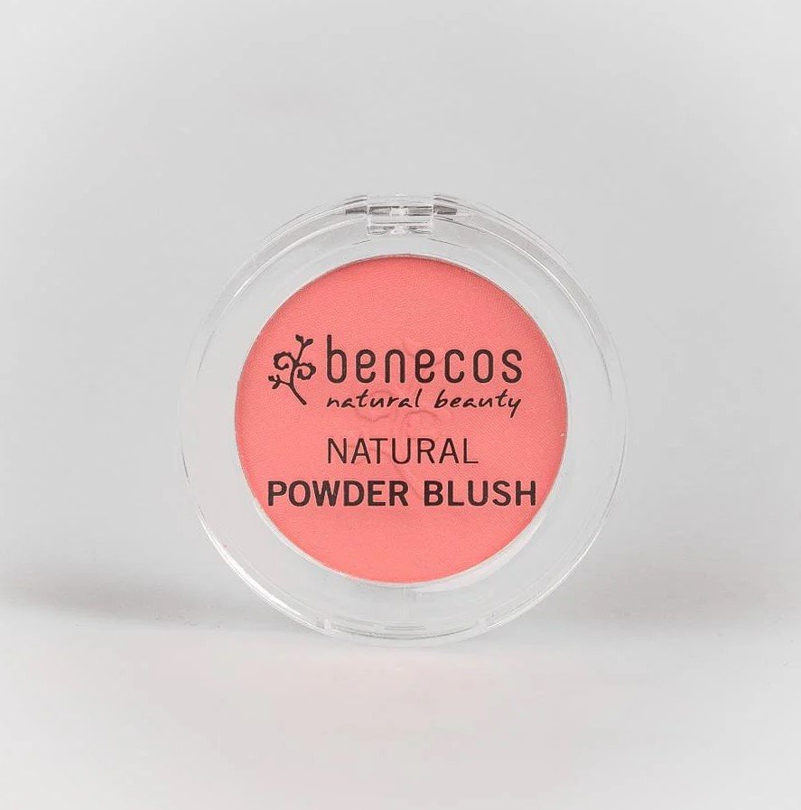 Benecos Natural Compact Powder Blush