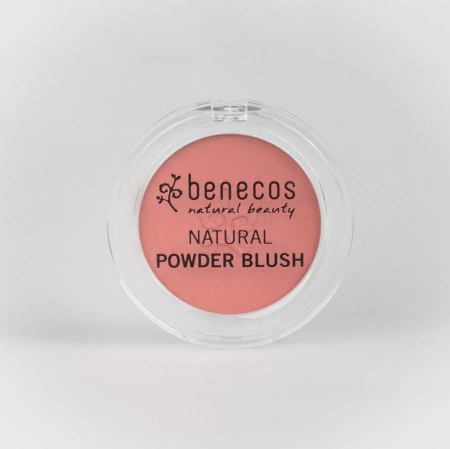benecos Natural Compact Powder Blush