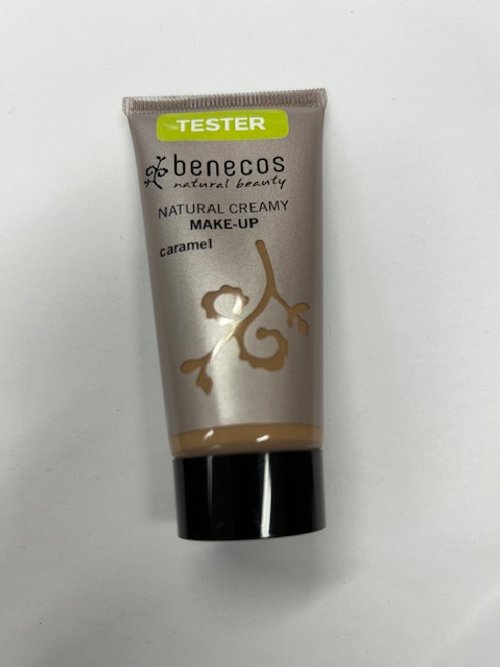 benecos Natural Creamy Make-Up-CARAMEL