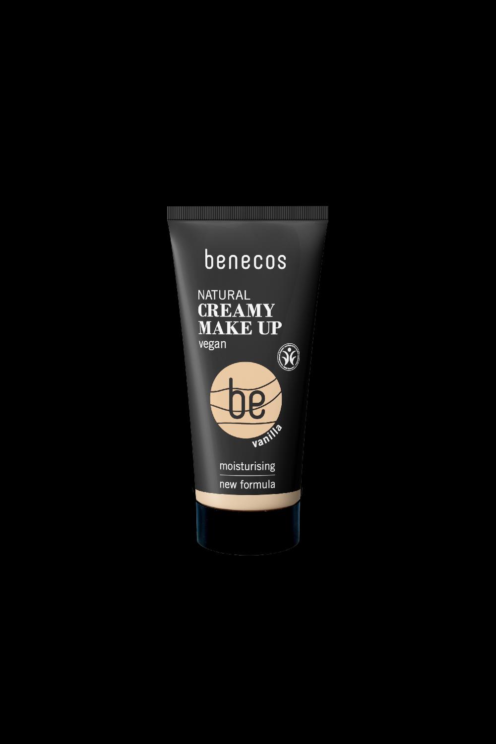 benecos Natural Creamy Make-Up