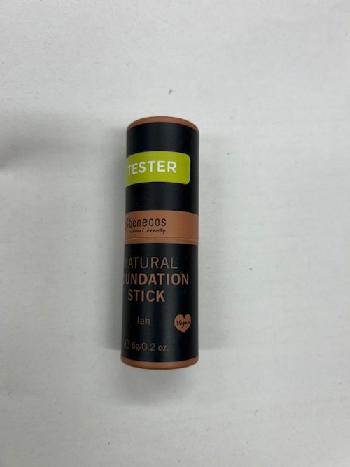 benecos Natural Foundation Stick-TAN