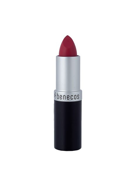 benecos Natural Matte Lipstick