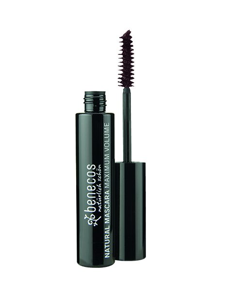 Benecos Natural Maximum Volume Mascara