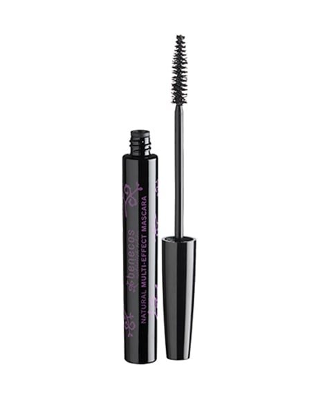 benecos Natural Multi Effect Mascara Just Black