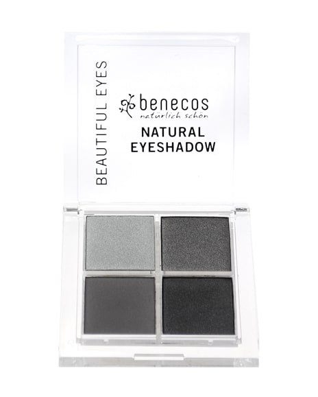 Benecos Natural Quattro Eyeshadow