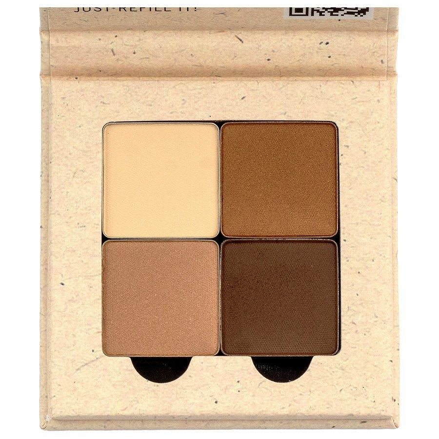 benecos Natural Quattro Eyeshadow
