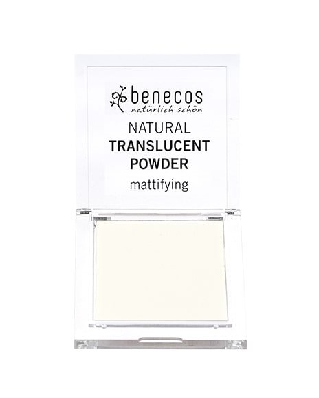 benecos Natural Translucent Powder