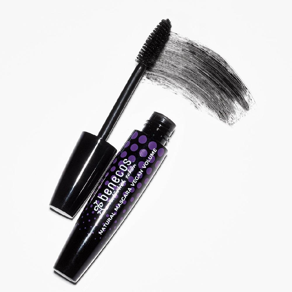 Benecos Natural Vegan Volume Mascara Magic Black