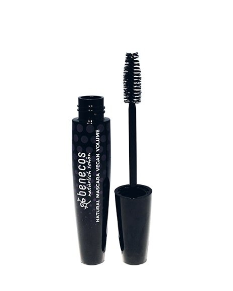 benecos Natural Vegan Volume Mascara Magic Black