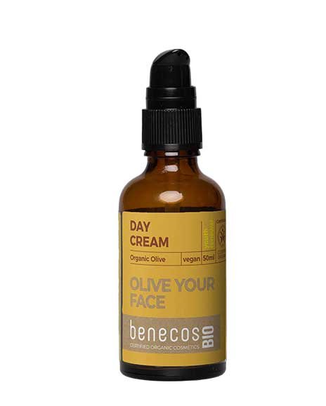 benecos Olive Day Cream