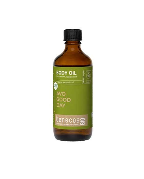 benecos Organic Avocado Body Oil
