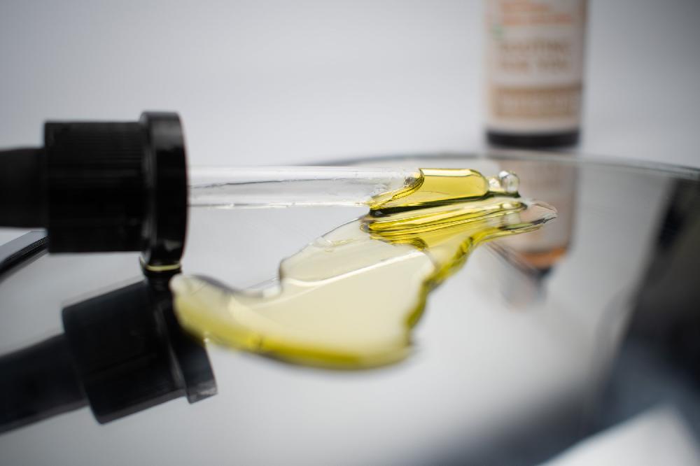 Benecos Organic Grape Seed Face Oil