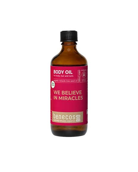 benecos Organic Miracle Tree Seed Body Oil