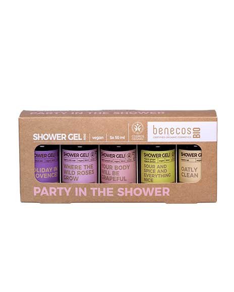 benecos Party In The Shower Gift Set