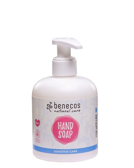 benecos Sensitive Care Hand Soap