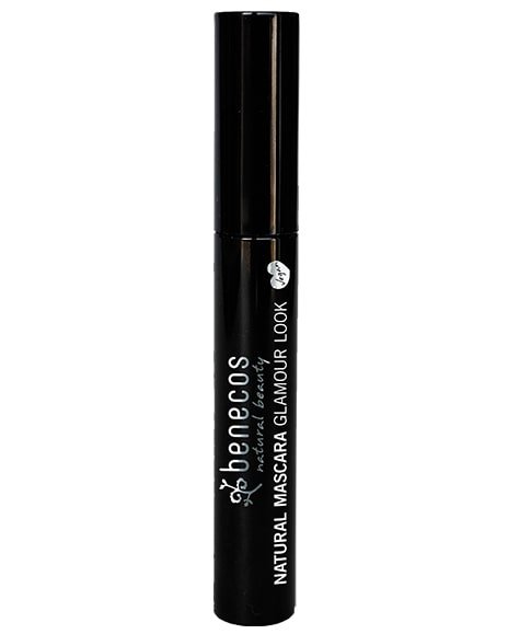 Benecos Natural Glamour Look Mascara Ultimate Black