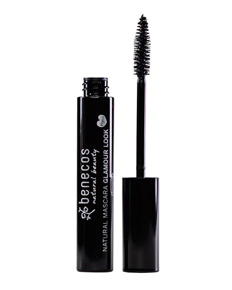 benecos Natural Glamour Look Mascara Ultimate Black