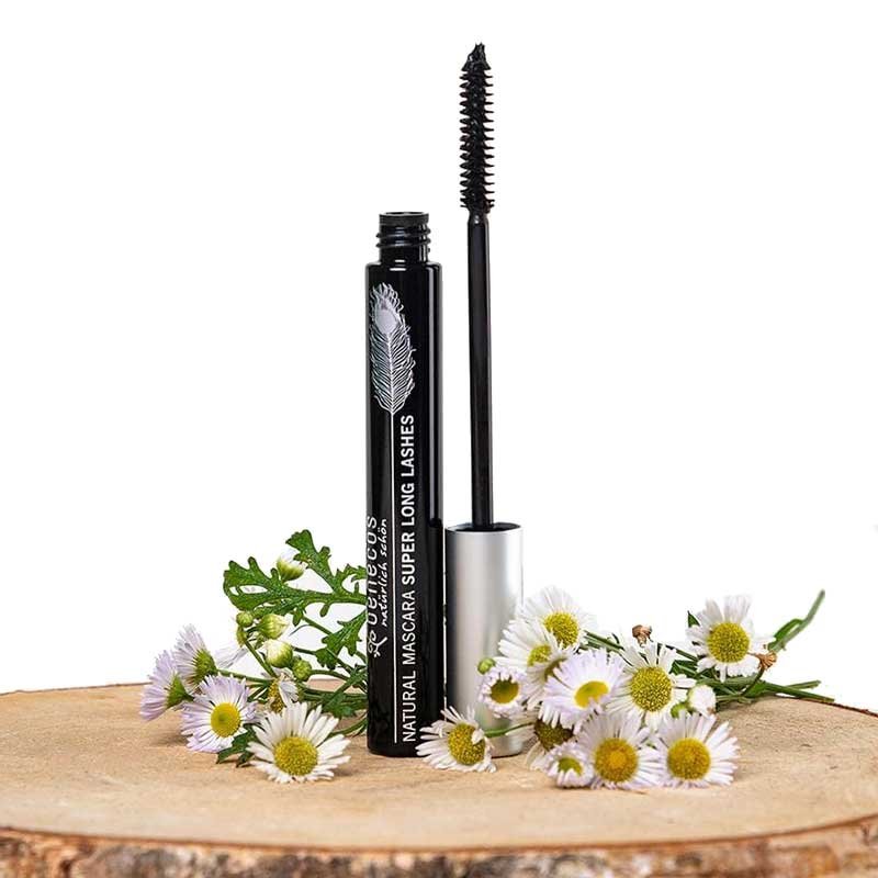 Benecos Natural Super Long Lashes Mascara Carbon Black