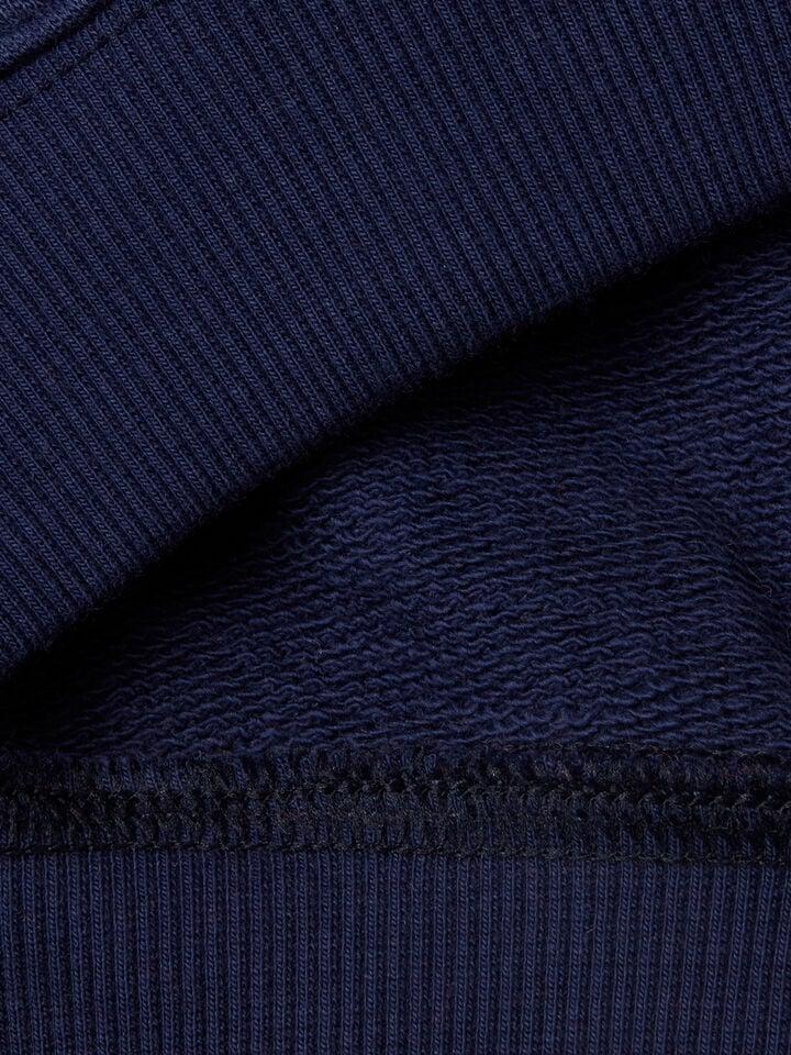 Benetton 100% Cotton Hoodie Multi-color