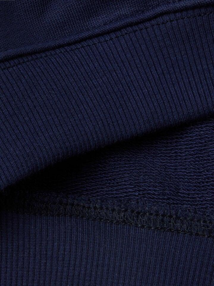 Benetton 100% Cotton Hoodie Multi-color