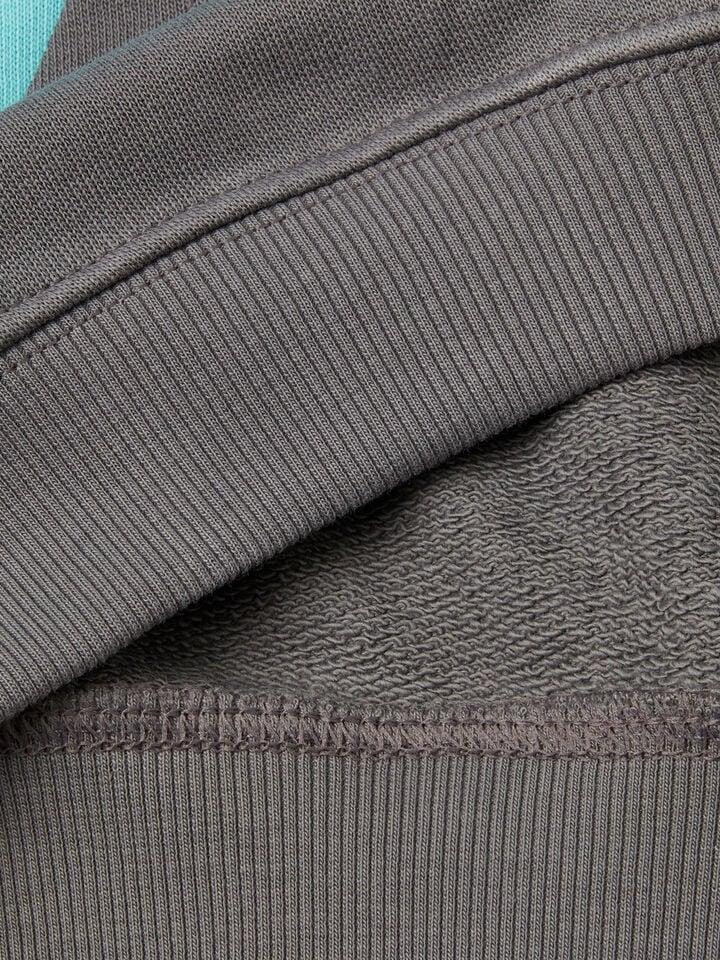 Benetton 100% Cotton Hoodie Multi-color