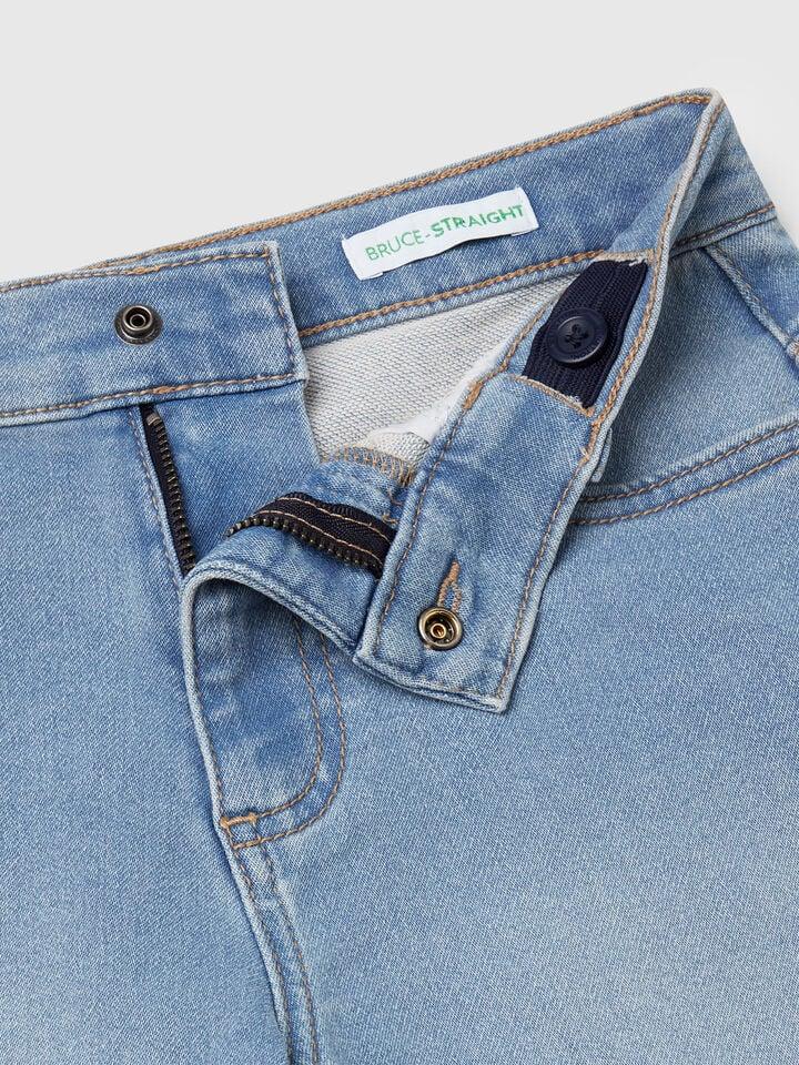 Benetton BERMUDA Light Blue