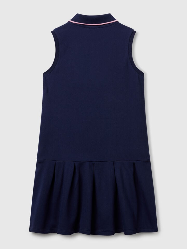 Benetton DRESS Dark Blue