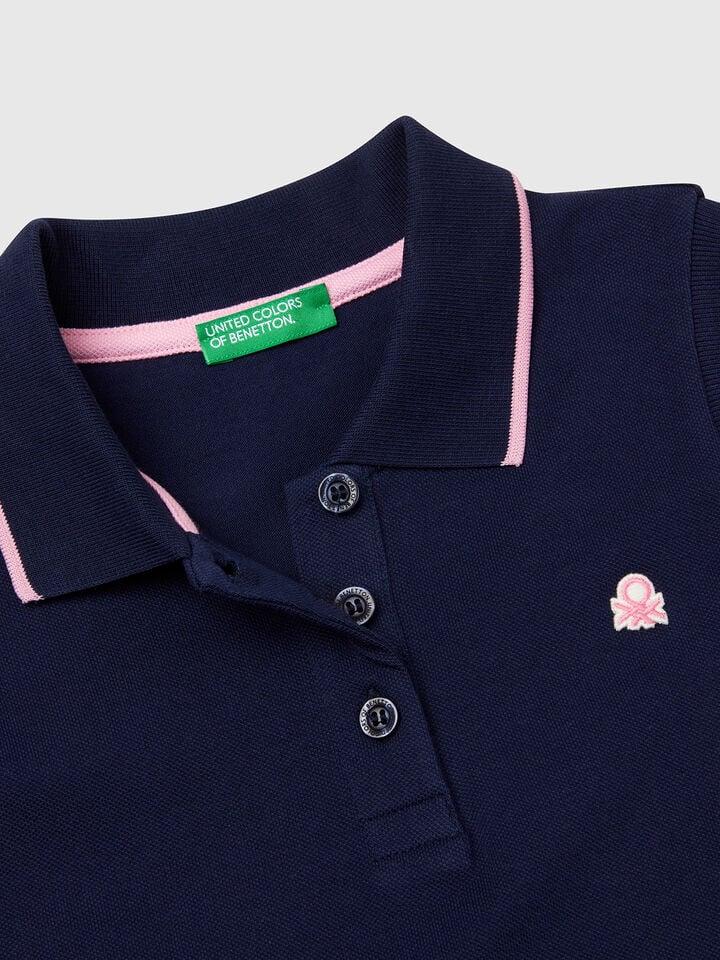 Benetton DRESS Dark Blue