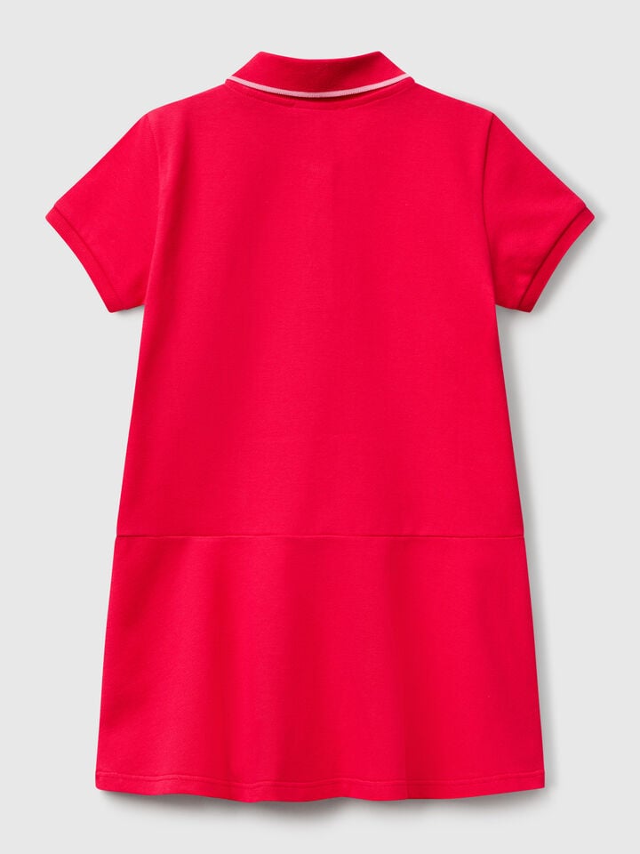 Benetton DRESS Fuchsia