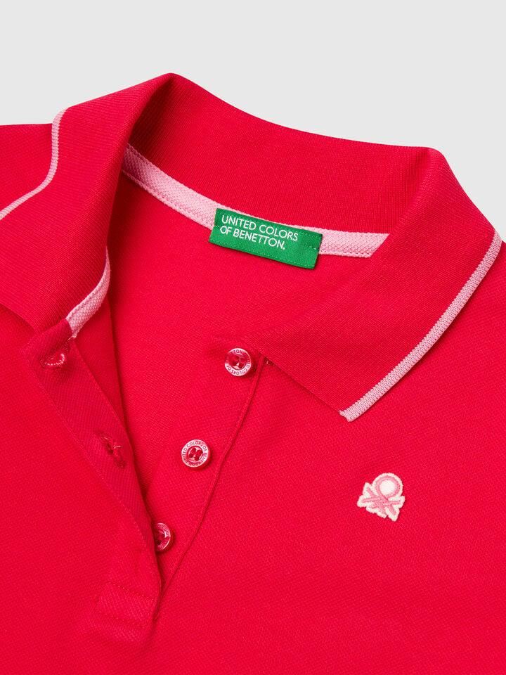 Benetton DRESS Fuchsia