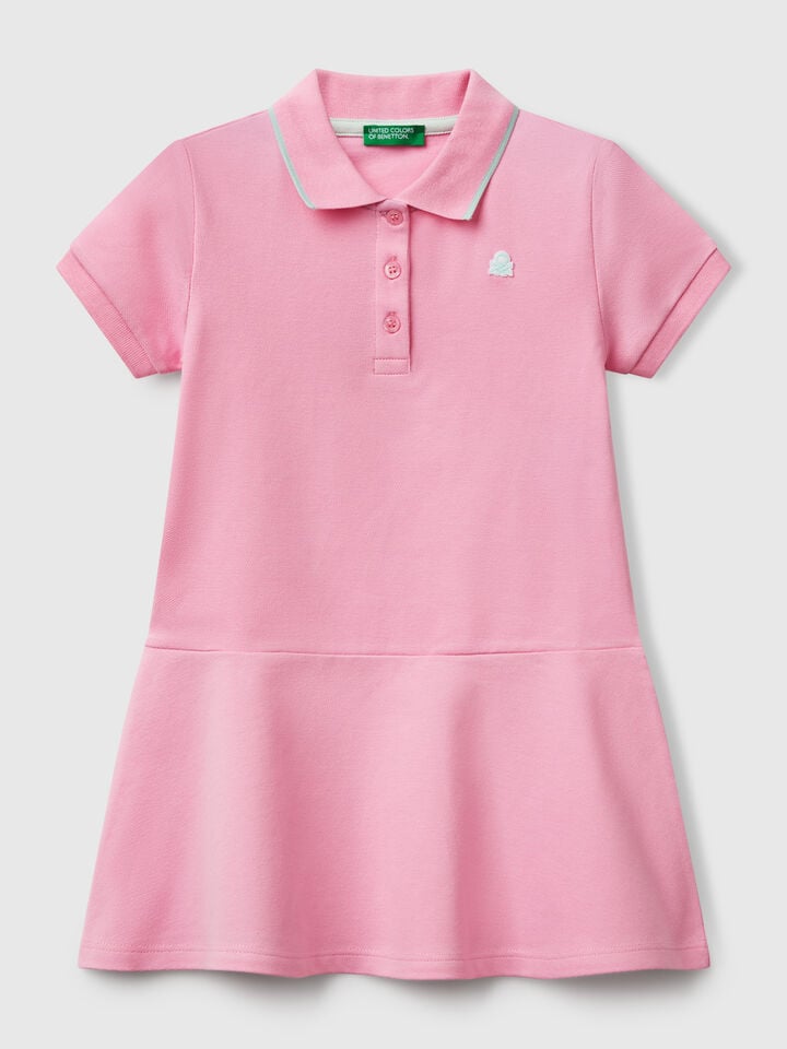 Benetton DRESS Pink