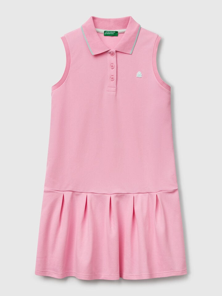 benetton DRESS Pink