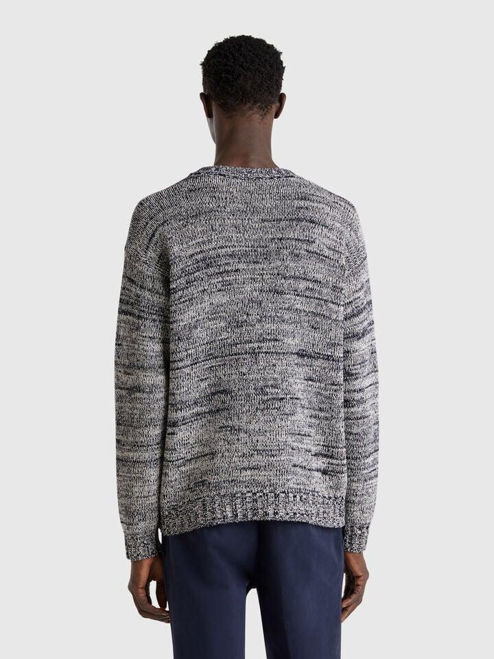 Benetton Multicolor Sweater Multi-color